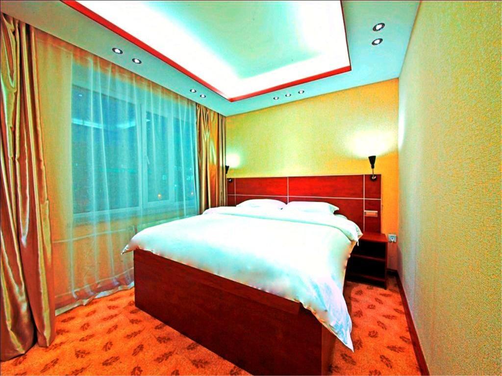 Kaiser Hotel Ulan Batur Dış mekan fotoğraf