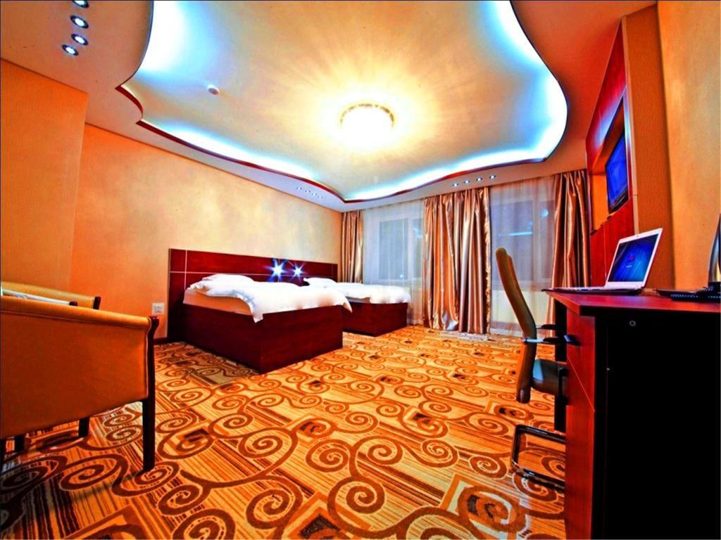 Kaiser Hotel Ulan Batur Dış mekan fotoğraf