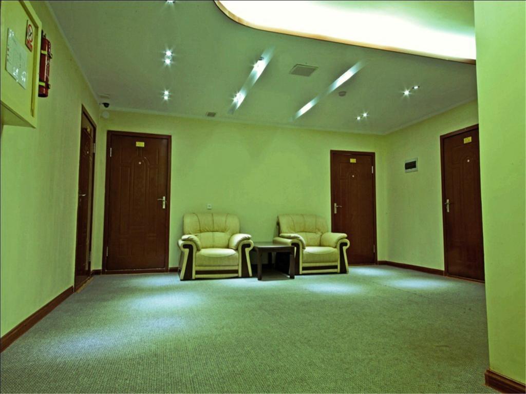 Kaiser Hotel Ulan Batur Dış mekan fotoğraf