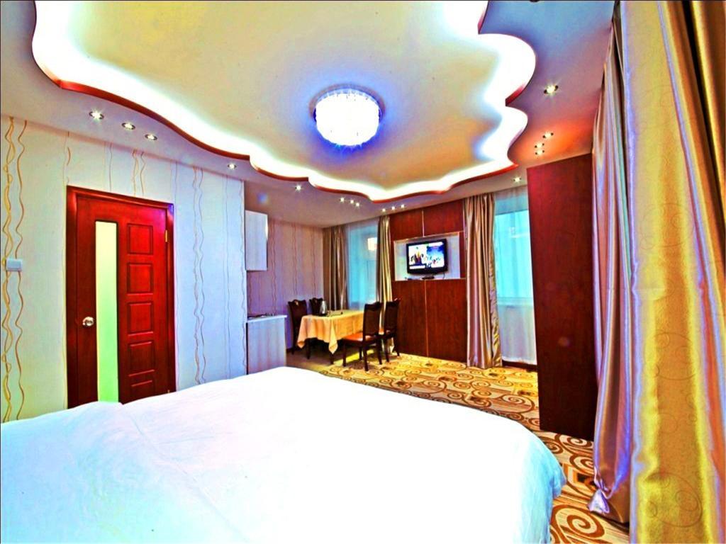Kaiser Hotel Ulan Batur Dış mekan fotoğraf