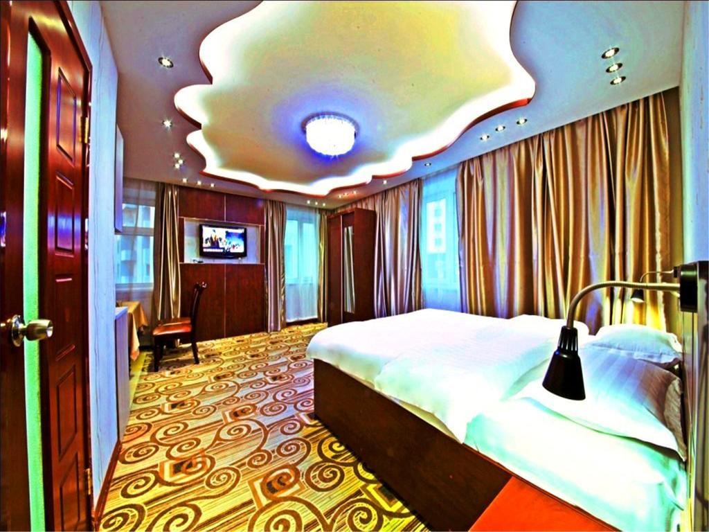 Kaiser Hotel Ulan Batur Dış mekan fotoğraf