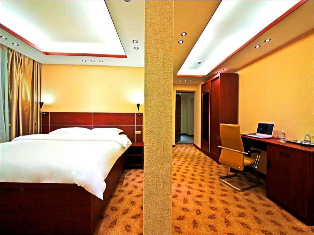 Kaiser Hotel Ulan Batur Dış mekan fotoğraf