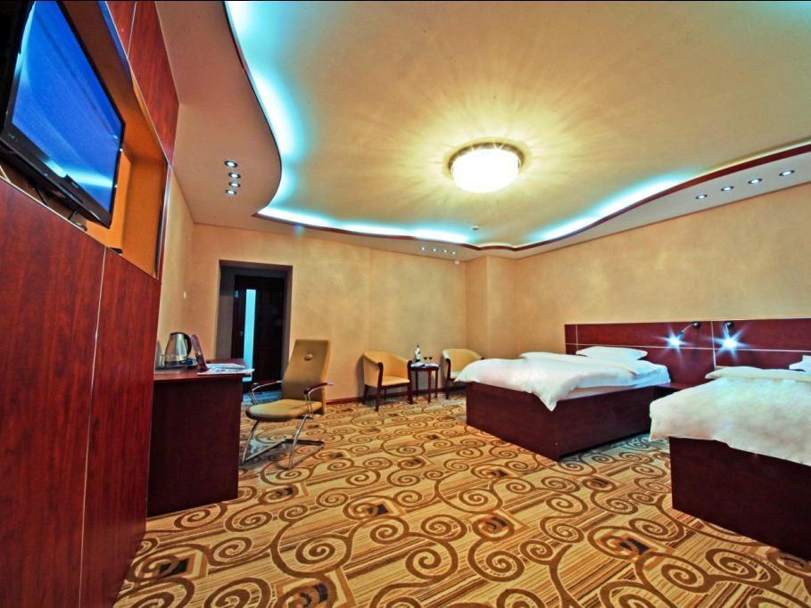 Kaiser Hotel Ulan Batur Dış mekan fotoğraf