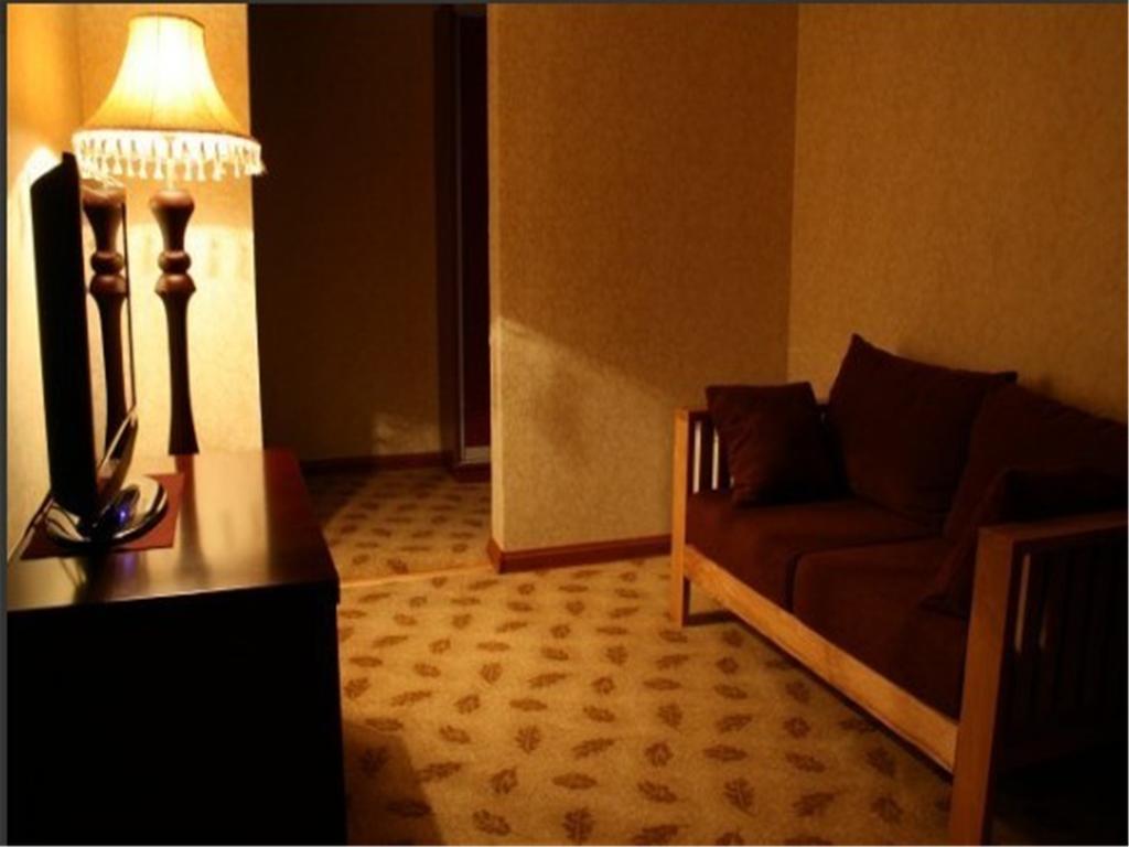 Kaiser Hotel Ulan Batur Dış mekan fotoğraf