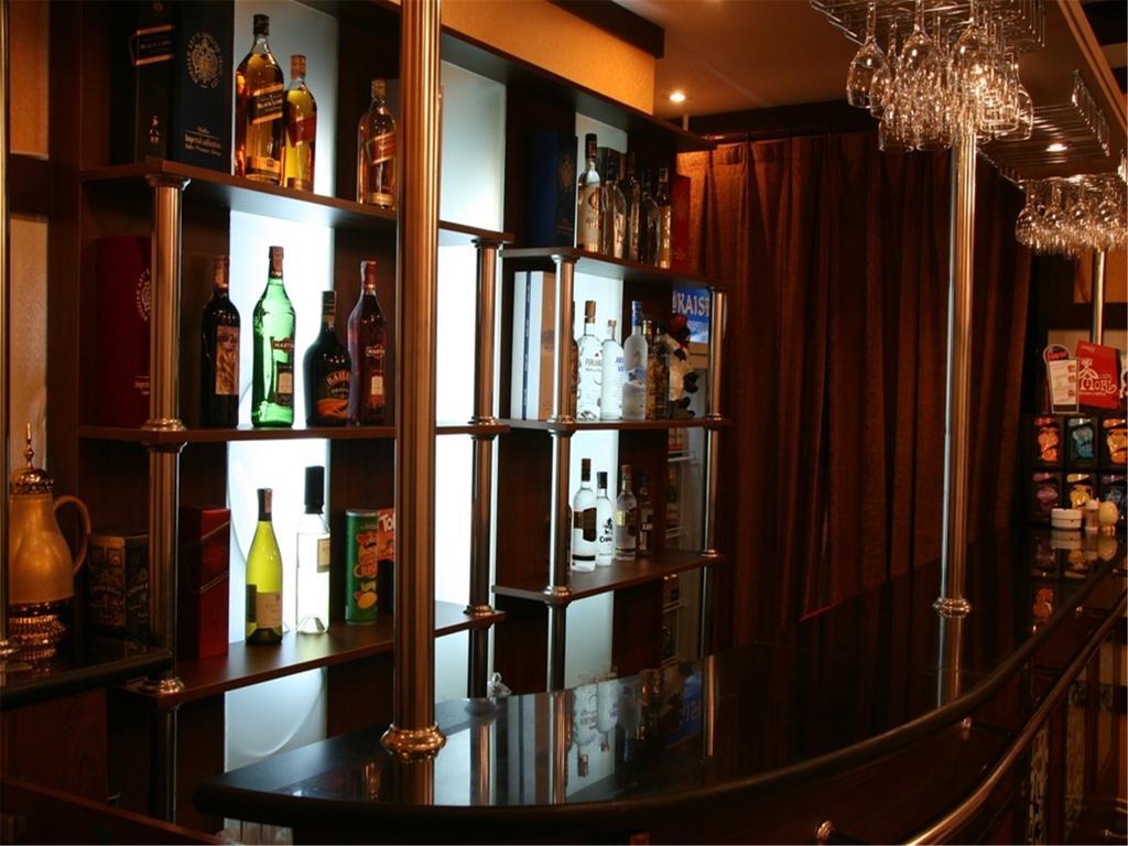 Kaiser Hotel Ulan Batur Dış mekan fotoğraf