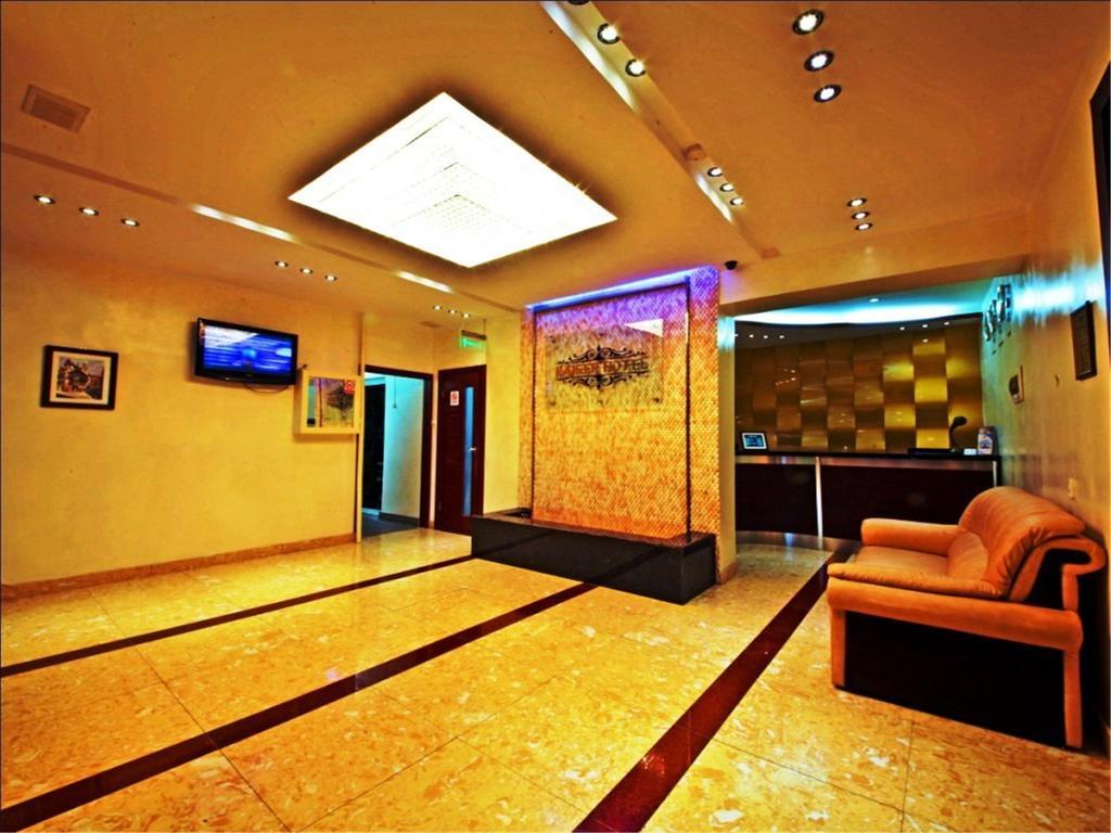 Kaiser Hotel Ulan Batur Dış mekan fotoğraf