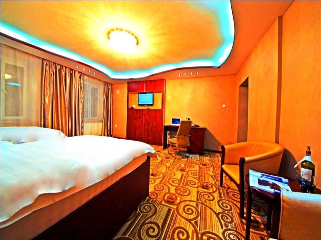 Kaiser Hotel Ulan Batur Dış mekan fotoğraf