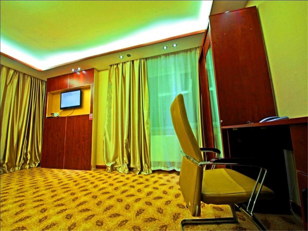 Kaiser Hotel Ulan Batur Dış mekan fotoğraf