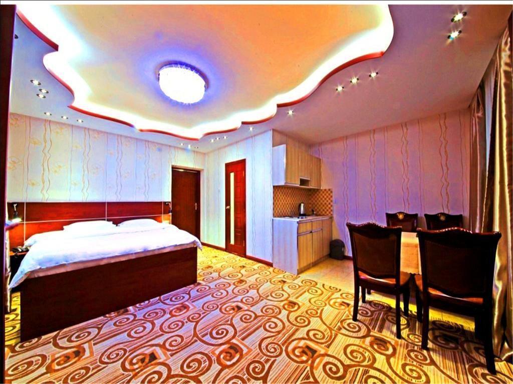Kaiser Hotel Ulan Batur Dış mekan fotoğraf