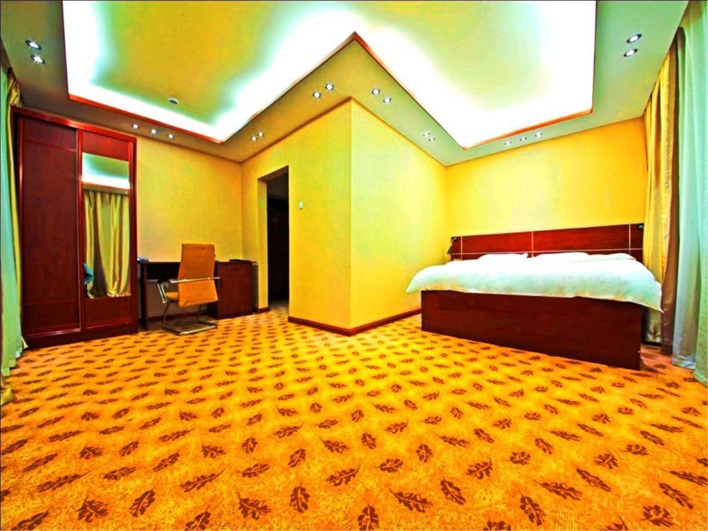 Kaiser Hotel Ulan Batur Dış mekan fotoğraf