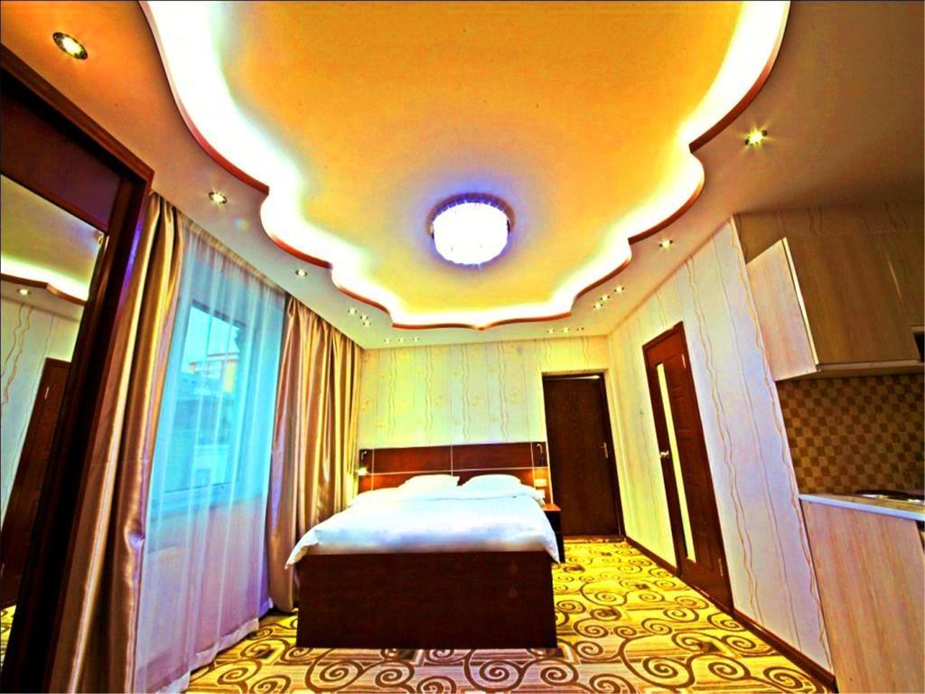 Kaiser Hotel Ulan Batur Dış mekan fotoğraf