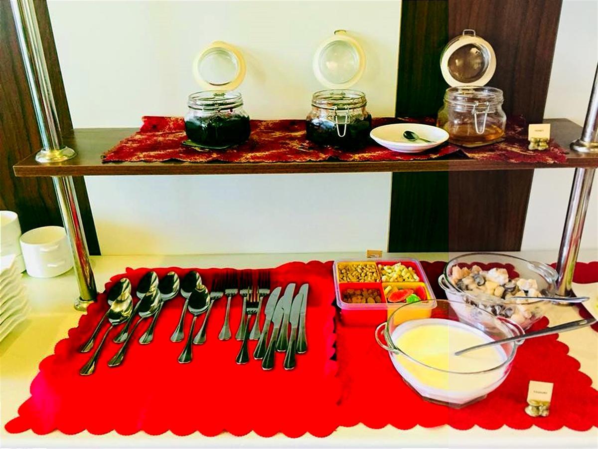 Kaiser Hotel Ulan Batur Dış mekan fotoğraf
