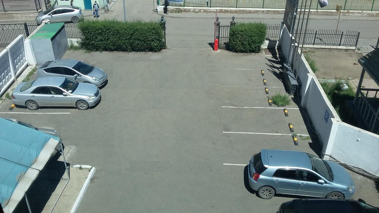 Kaiser Hotel Ulan Batur Dış mekan fotoğraf
